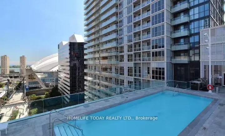 Photo 8 of Unit 2106, 300 Front Street W, Toronto, Waterfront Communities — HOMEH