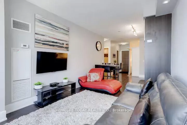 Photo 9 of Unit 2106, 300 Front Street W, Toronto, Waterfront Communities — HOMEH