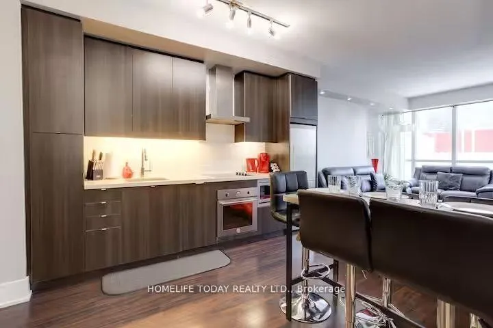 Photo 11 of Unit 2106, 300 Front Street W, Toronto, Waterfront Communities — HOMEH