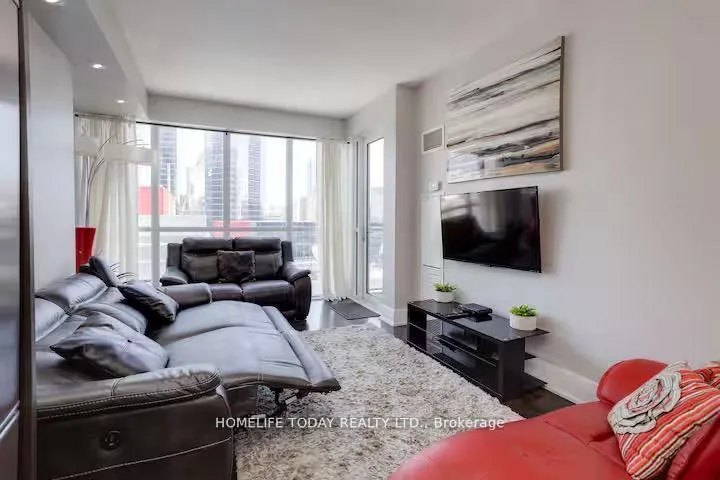 Photo 12 of Unit 2106, 300 Front Street W, Toronto, Waterfront Communities — HOMEH