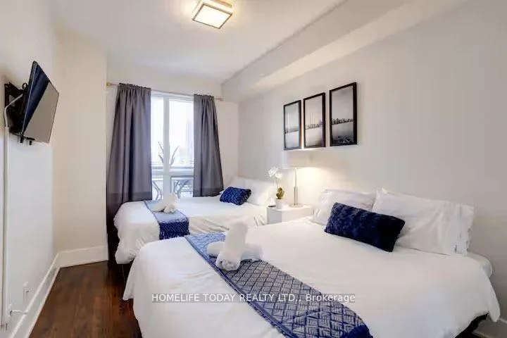 Photo 13 of Unit 2106, 300 Front Street W, Toronto, Waterfront Communities — HOMEH