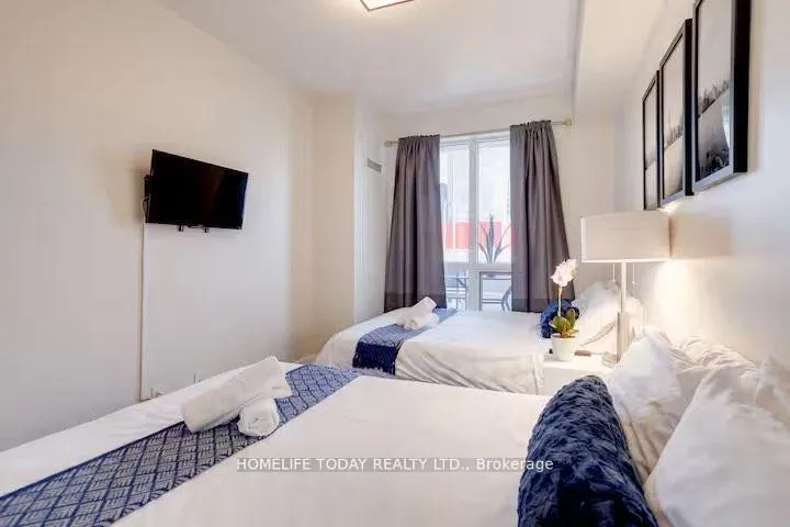 Photo 14 of Unit 2106, 300 Front Street W, Toronto, Waterfront Communities — HOMEH