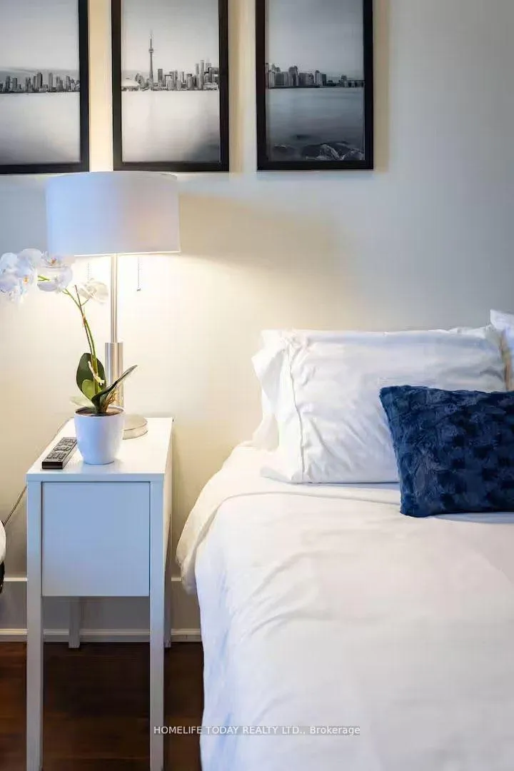 Photo 16 of Unit 2106, 300 Front Street W, Toronto, Waterfront Communities — HOMEH