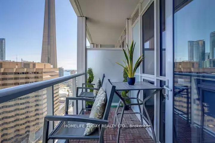 Photo 17 of Unit 2106, 300 Front Street W, Toronto, Waterfront Communities — HOMEH