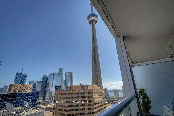 Photo 18 of Unit 2106, 300 Front Street W, Toronto, Waterfront Communities — HOMEH