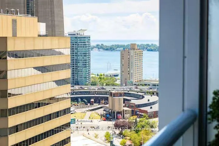 Photo 19 of Unit 2106, 300 Front Street W, Toronto, Waterfront Communities — HOMEH