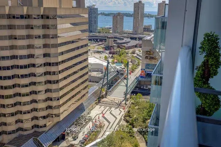 Photo 20 of Unit 2106, 300 Front Street W, Toronto, Waterfront Communities — HOMEH
