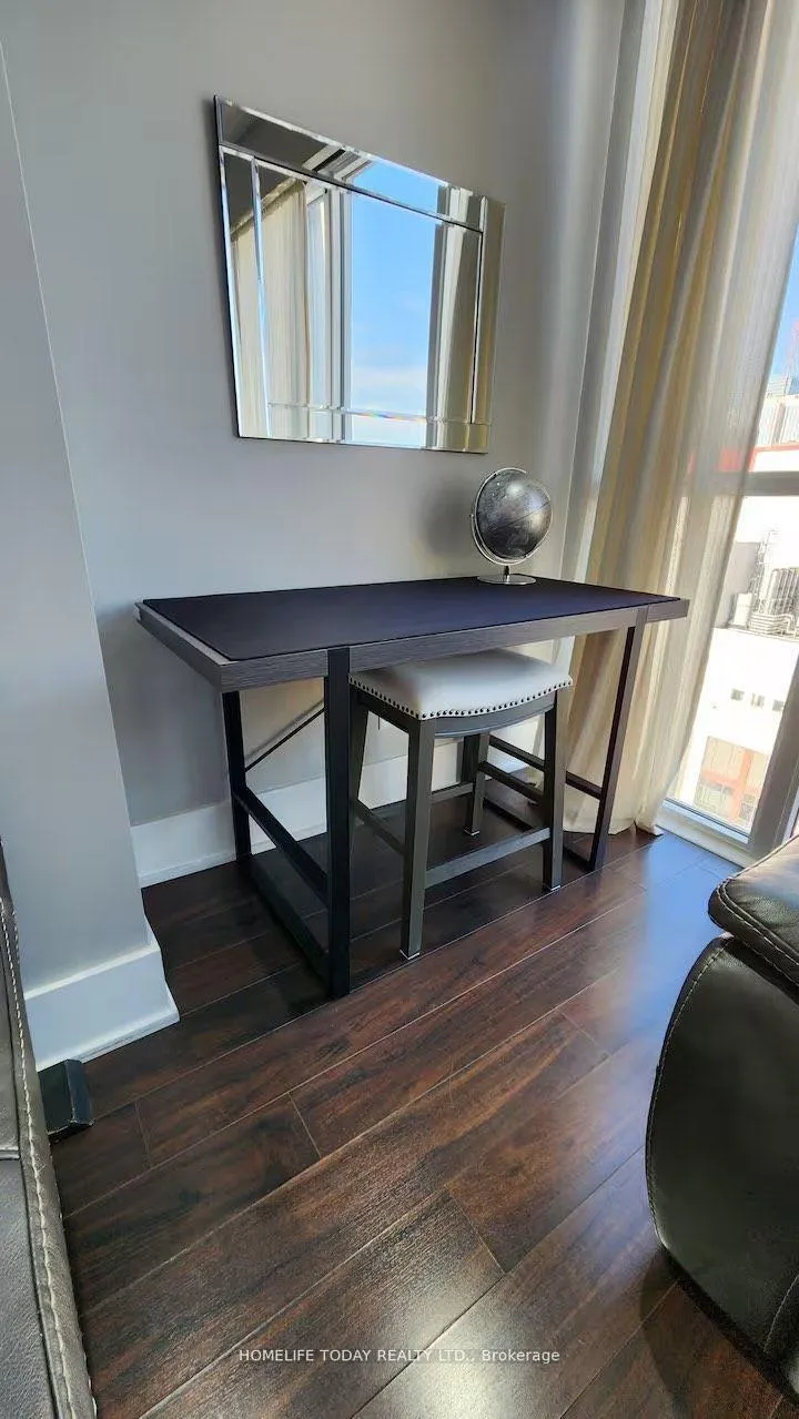 Photo 23 of Unit 2106, 300 Front Street W, Toronto, Waterfront Communities — HOMEH