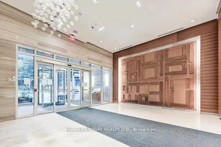 Photo 25 of Unit 2106, 300 Front Street W, Toronto, Waterfront Communities — HOMEH