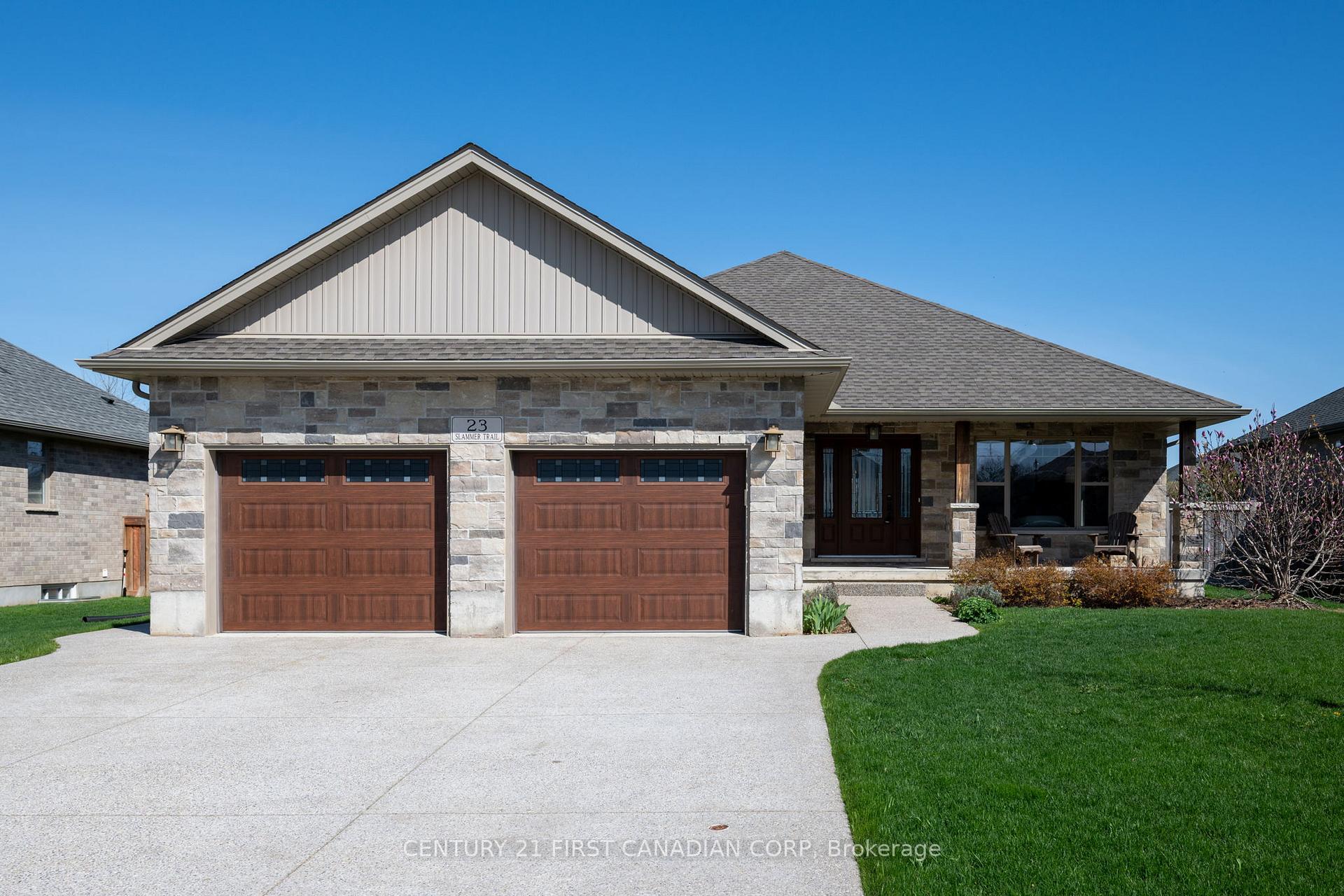 Photo 1 of 23 Slammer Trail, Thames Centre, Thorndale — HOMEH
