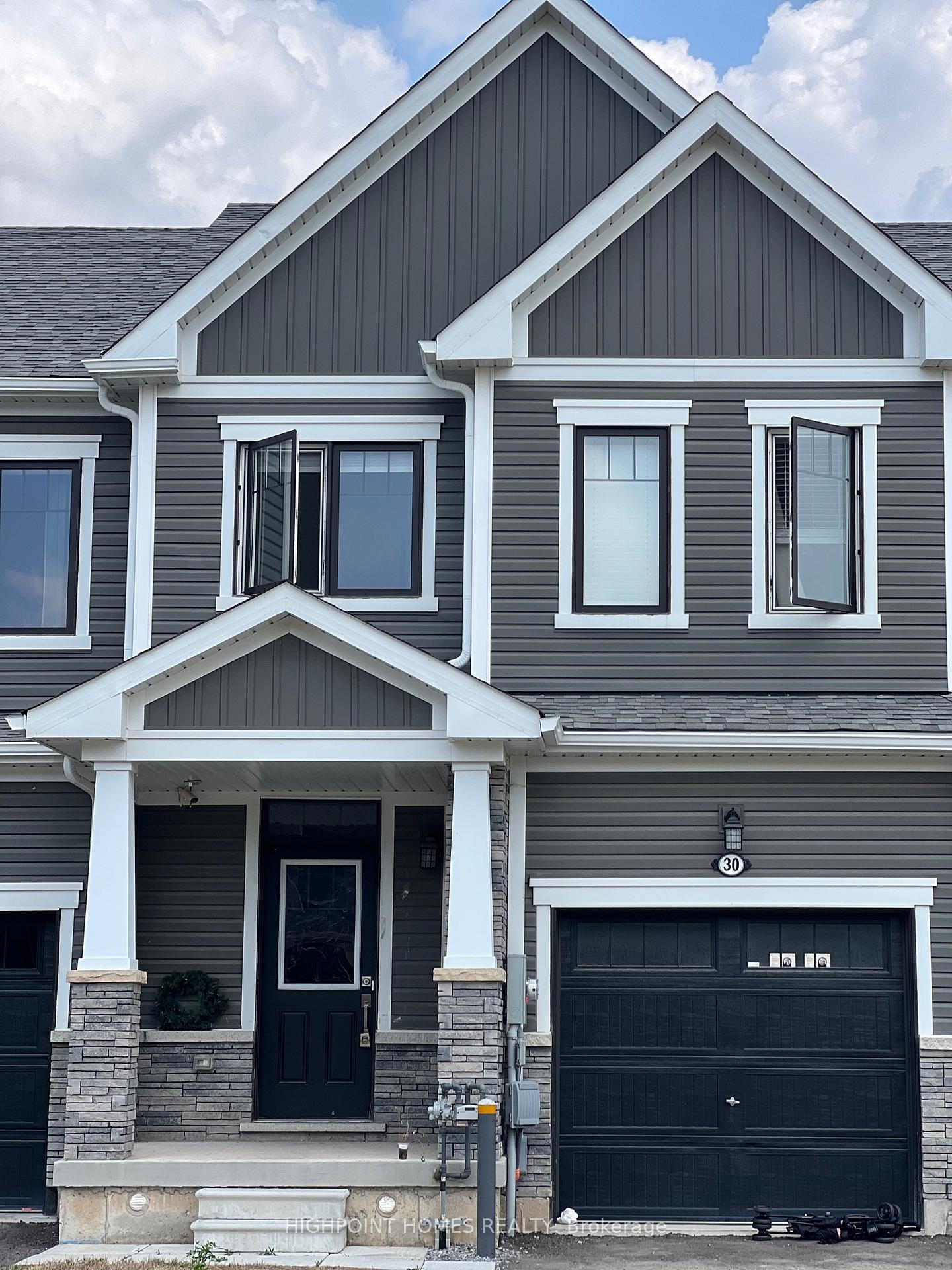 Front of 30 Lemon Avenue N
