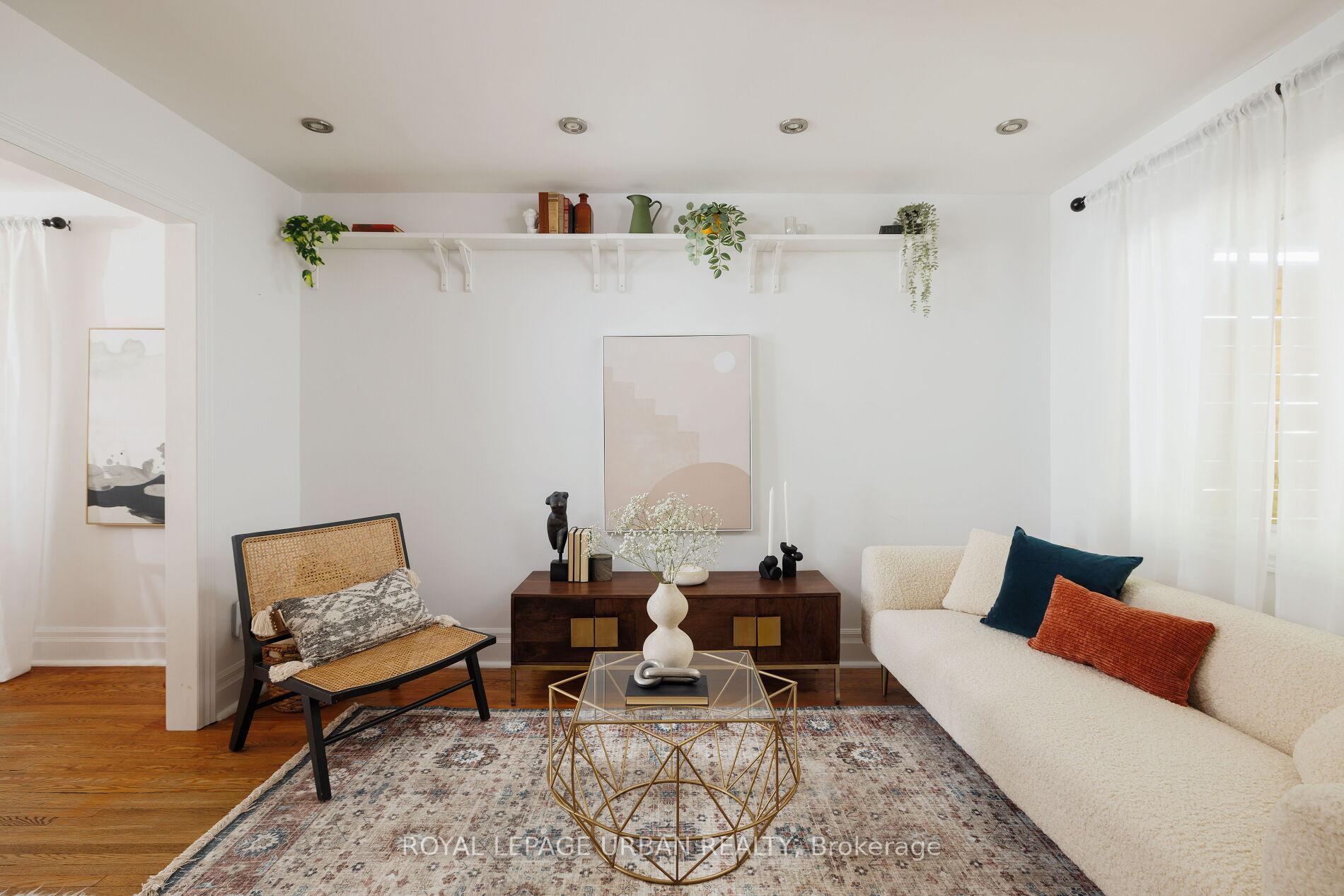 Photo 1 of 447 Mortimer Avenue, Toronto, Danforth Village-East York — HOMEH