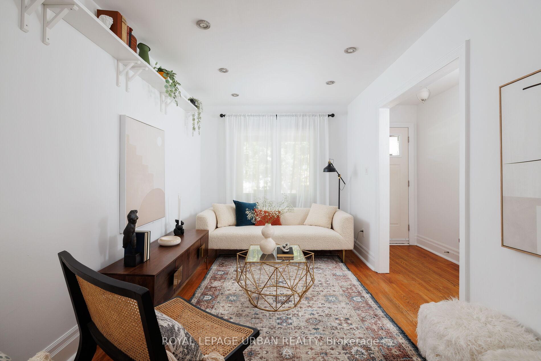 Photo 3 of 447 Mortimer Avenue, Toronto, Danforth Village-East York — HOMEH
