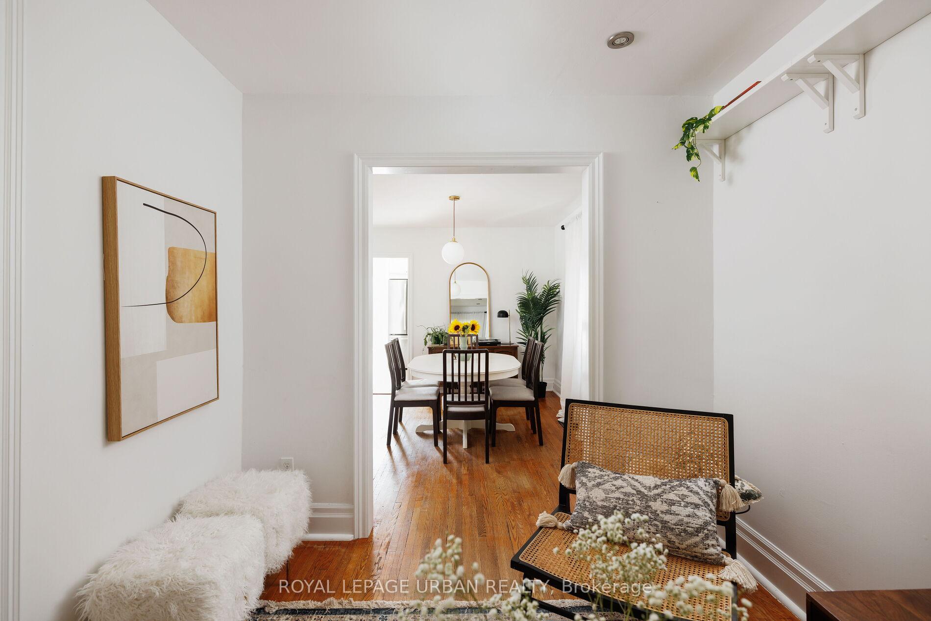 Photo 5 of 447 Mortimer Avenue, Toronto, Danforth Village-East York — HOMEH