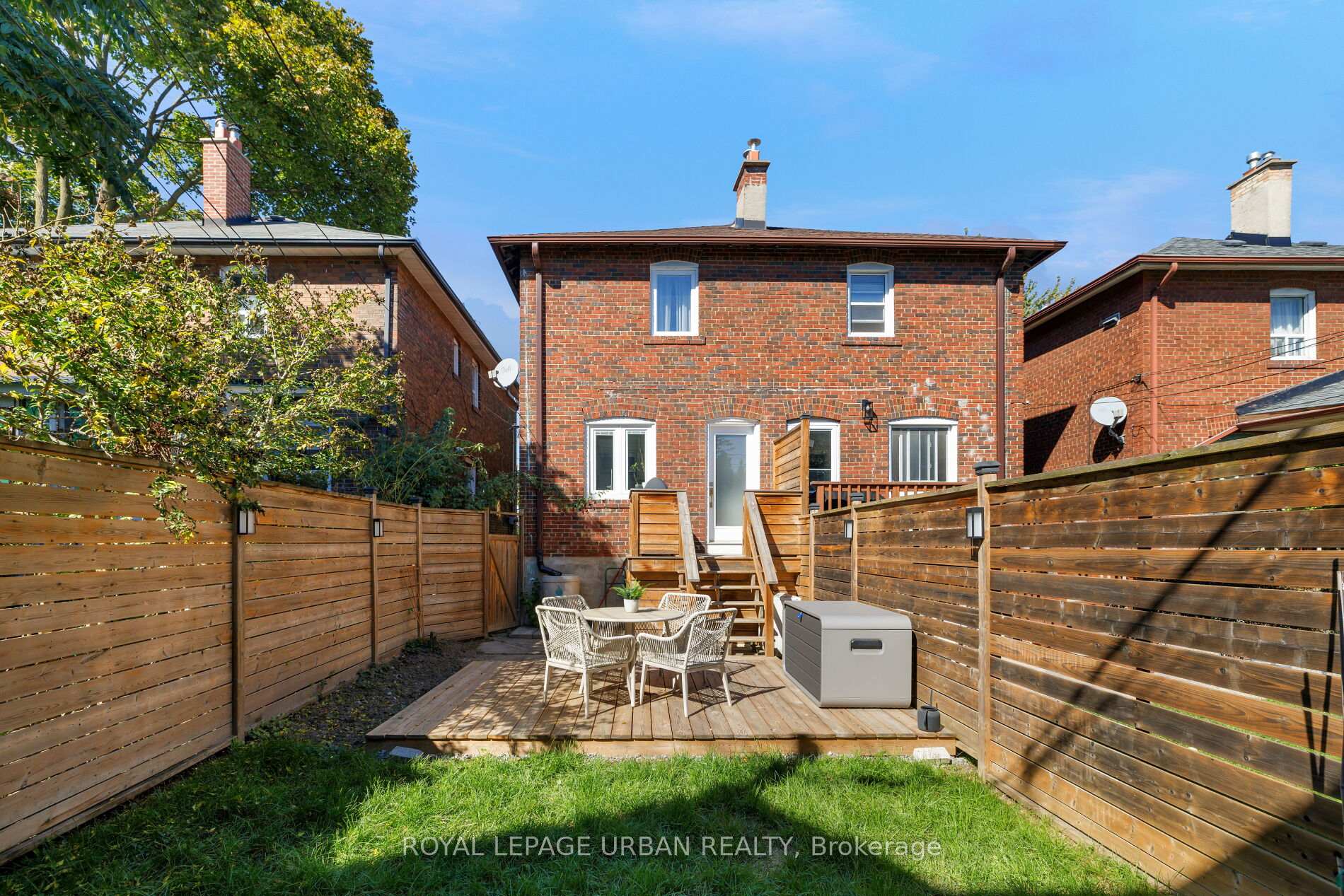 Photo 31 of 447 Mortimer Avenue, Toronto, Danforth Village-East York — HOMEH