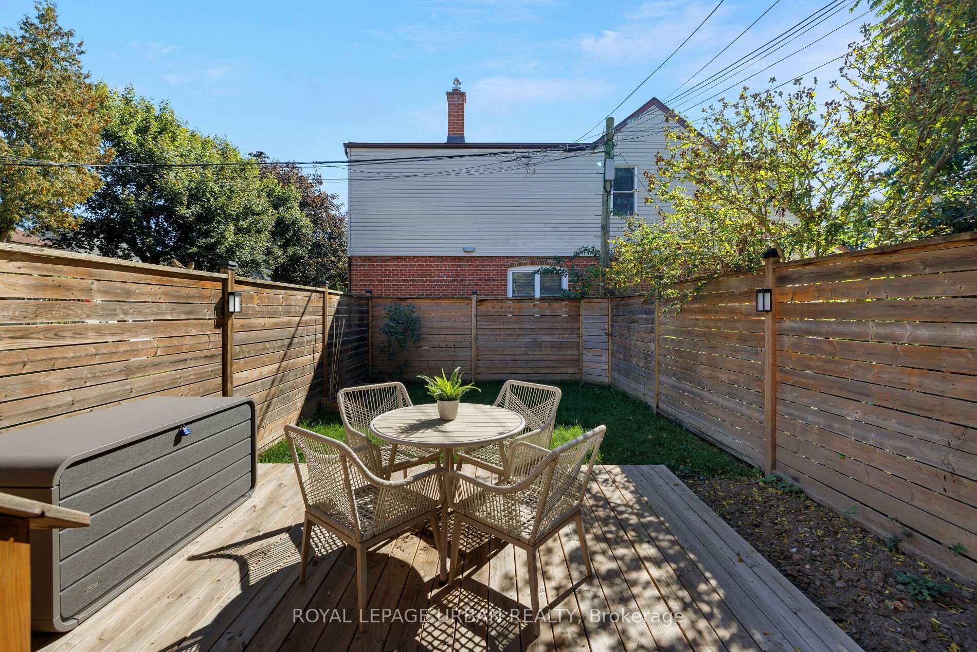 Photo 32 of 447 Mortimer Avenue, Toronto, Danforth Village-East York — HOMEH