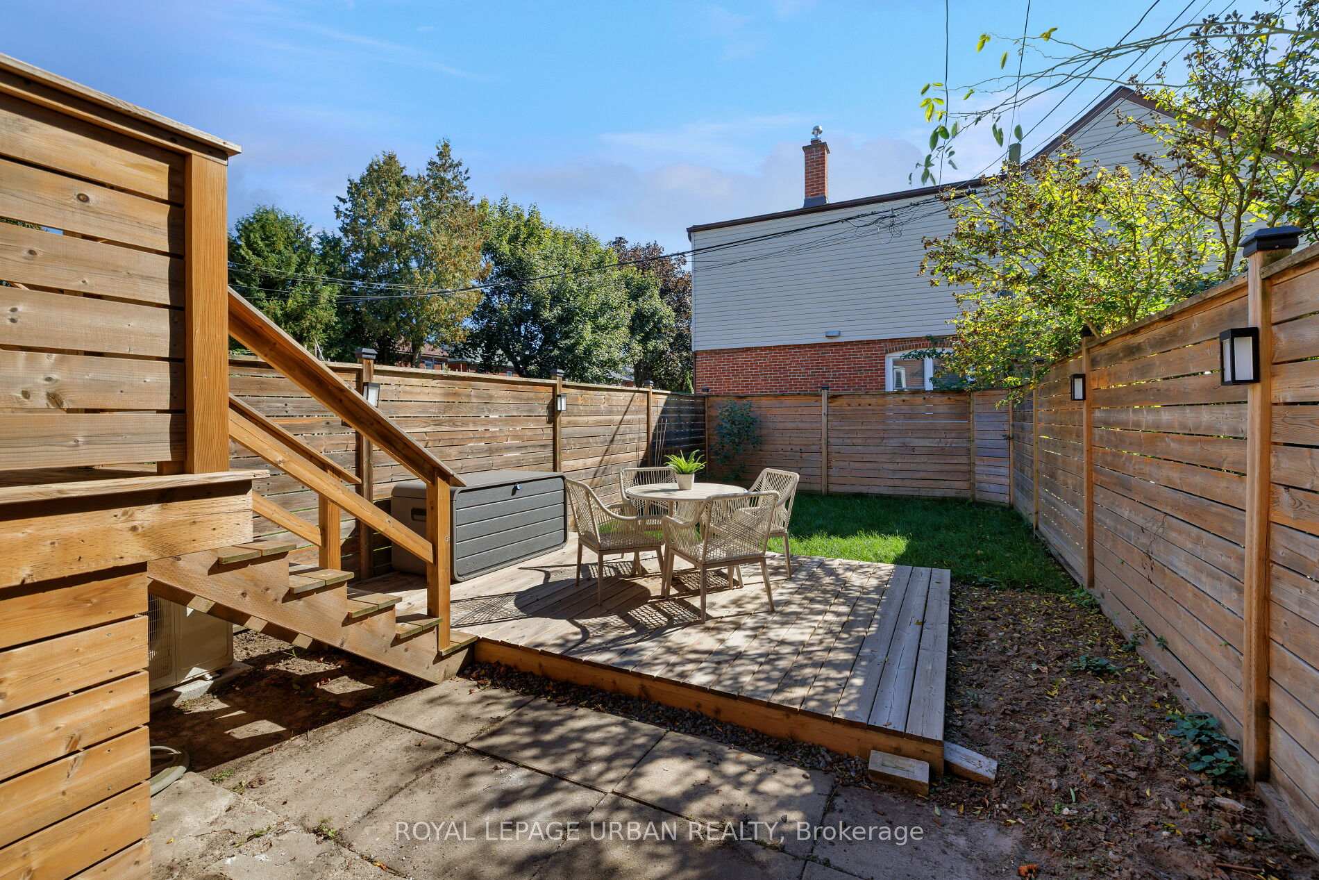 Photo 33 of 447 Mortimer Avenue, Toronto, Danforth Village-East York — HOMEH
