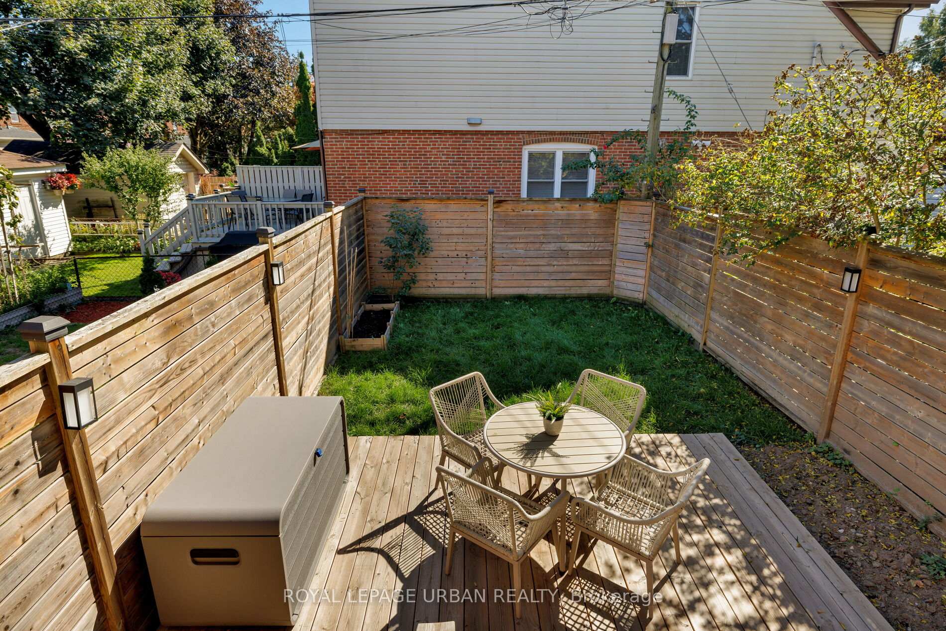 Photo 34 of 447 Mortimer Avenue, Toronto, Danforth Village-East York — HOMEH
