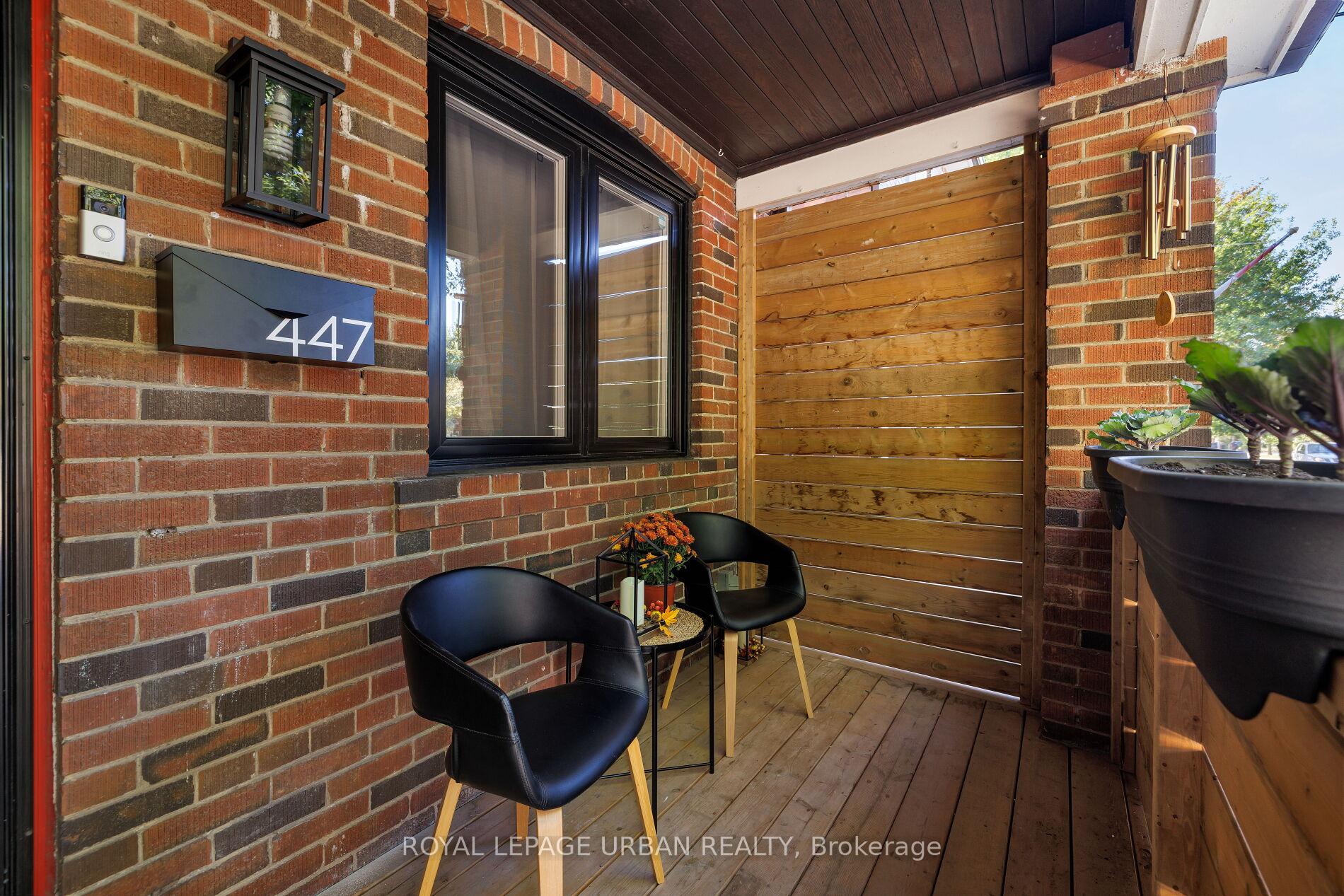 Photo 35 of 447 Mortimer Avenue, Toronto, Danforth Village-East York — HOMEH