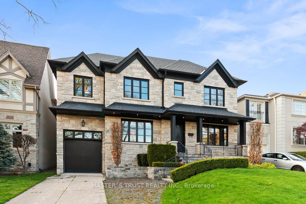 Front of 28 Forest Ridge Drive