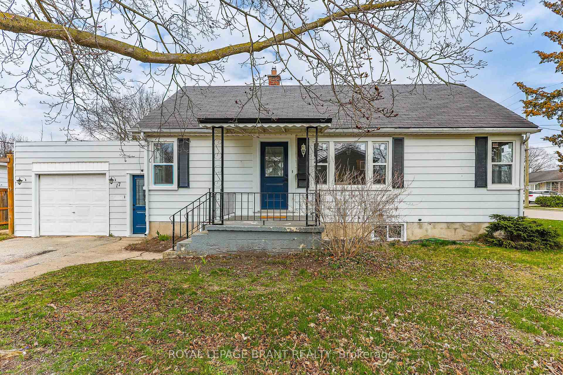 Front of 17 Hardy Avenue