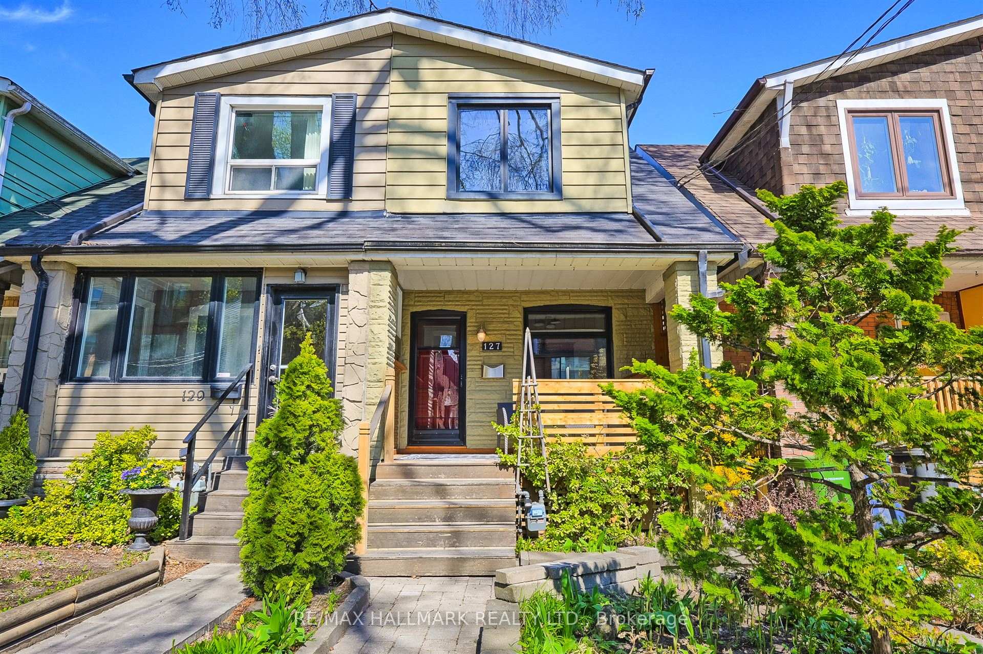 Photo 1 of 127 Booth Avenue, Toronto, South Riverdale — HOMEH