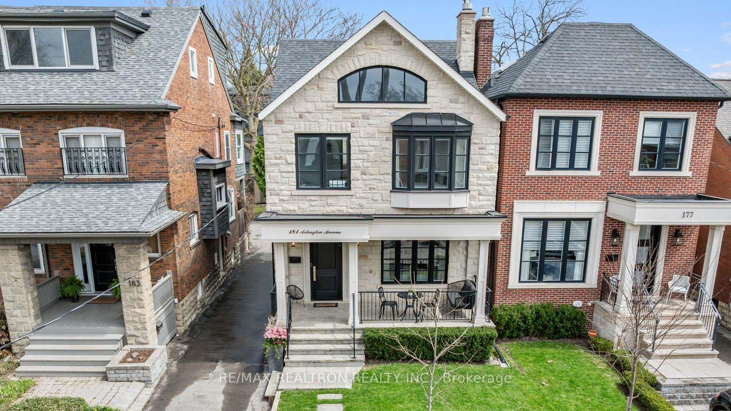 Photo 1 of 181 Arlington Avenue, Toronto, Humewood-Cedarvale — HOMEH