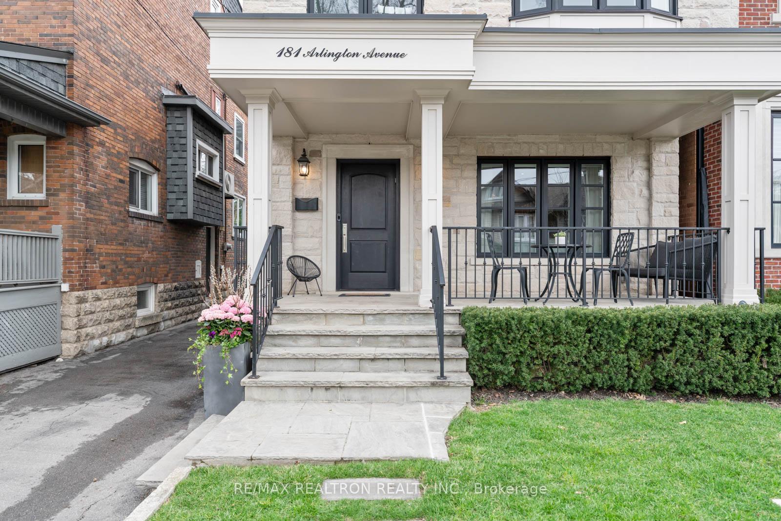 Photo 2 of 181 Arlington Avenue, Toronto, Humewood-Cedarvale — HOMEH