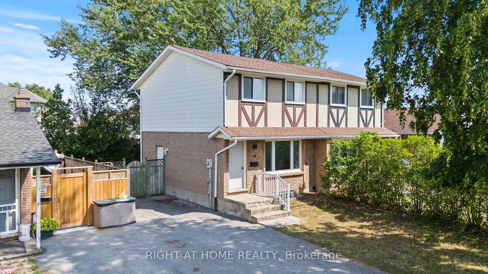 Front of 10 Mcdougall Drive