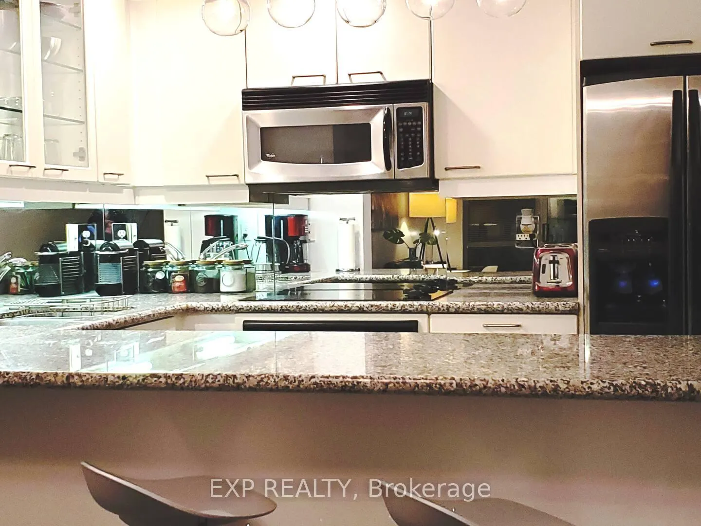 Photo 9 of Unit 512, 140 Simcoe Street, Toronto, Waterfront Communities — HOMEH
