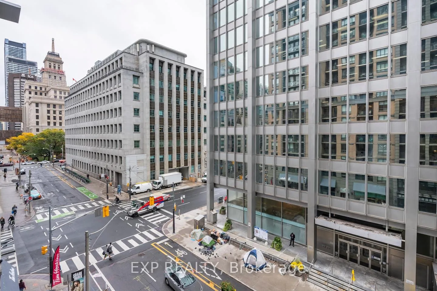 Photo 26 of Unit 512, 140 Simcoe Street, Toronto, Waterfront Communities — HOMEH