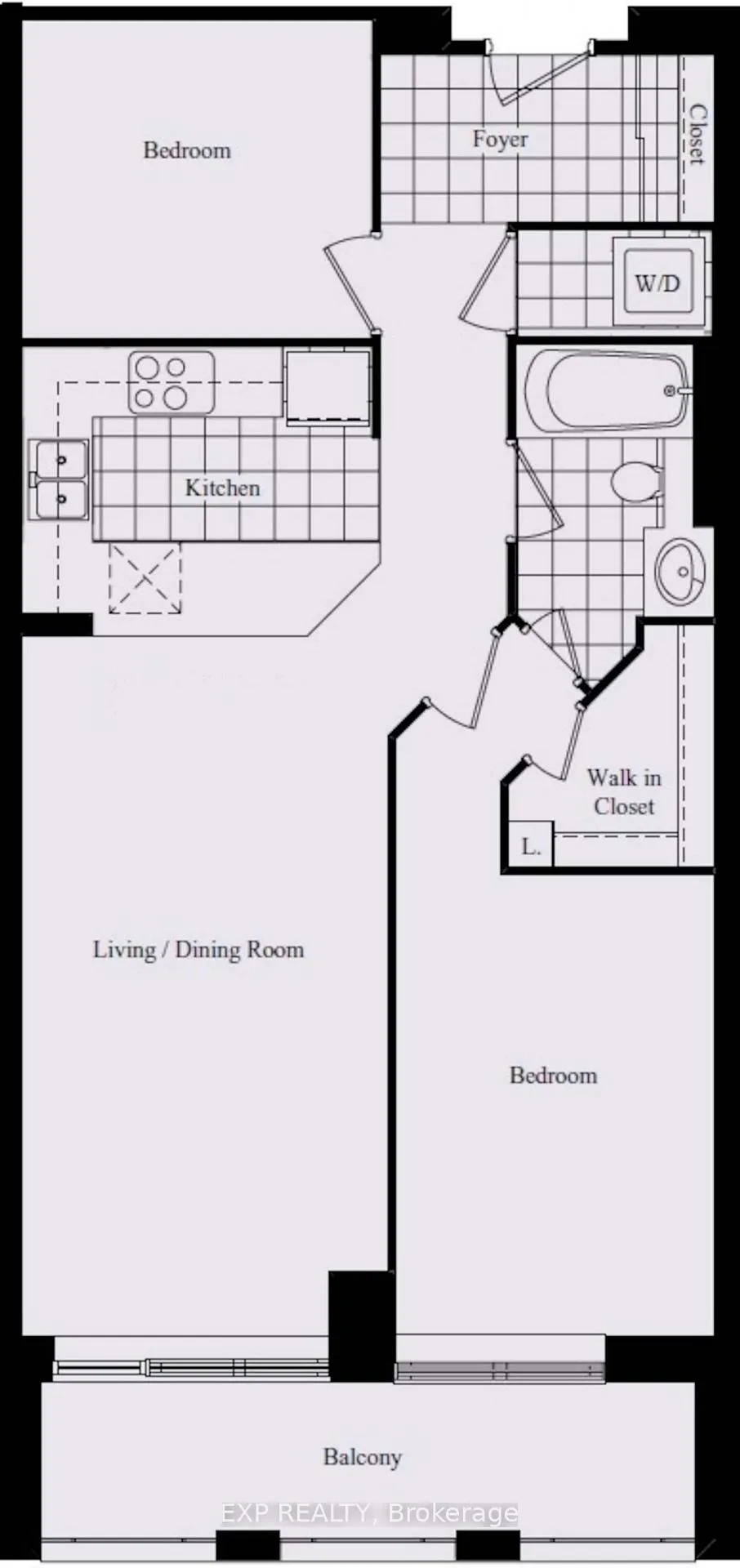 Photo 27 of Unit 512, 140 Simcoe Street, Toronto, Waterfront Communities — HOMEH