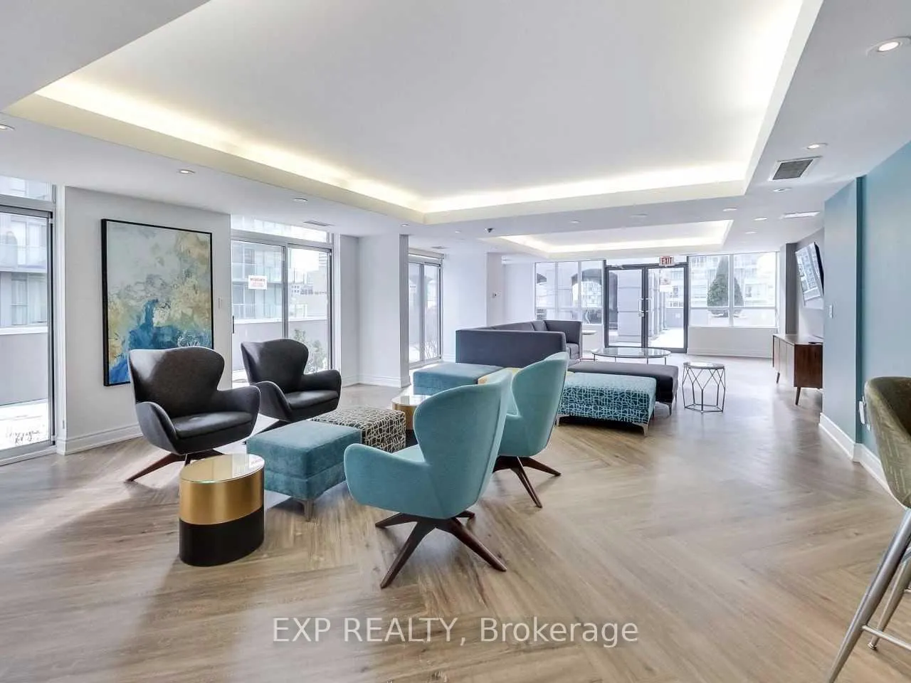 Photo 37 of Unit 512, 140 Simcoe Street, Toronto, Waterfront Communities — HOMEH