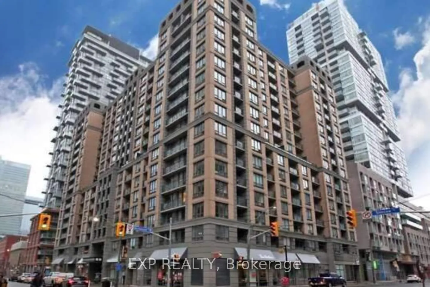 Photo 41 of Unit 512, 140 Simcoe Street, Toronto, Waterfront Communities — HOMEH