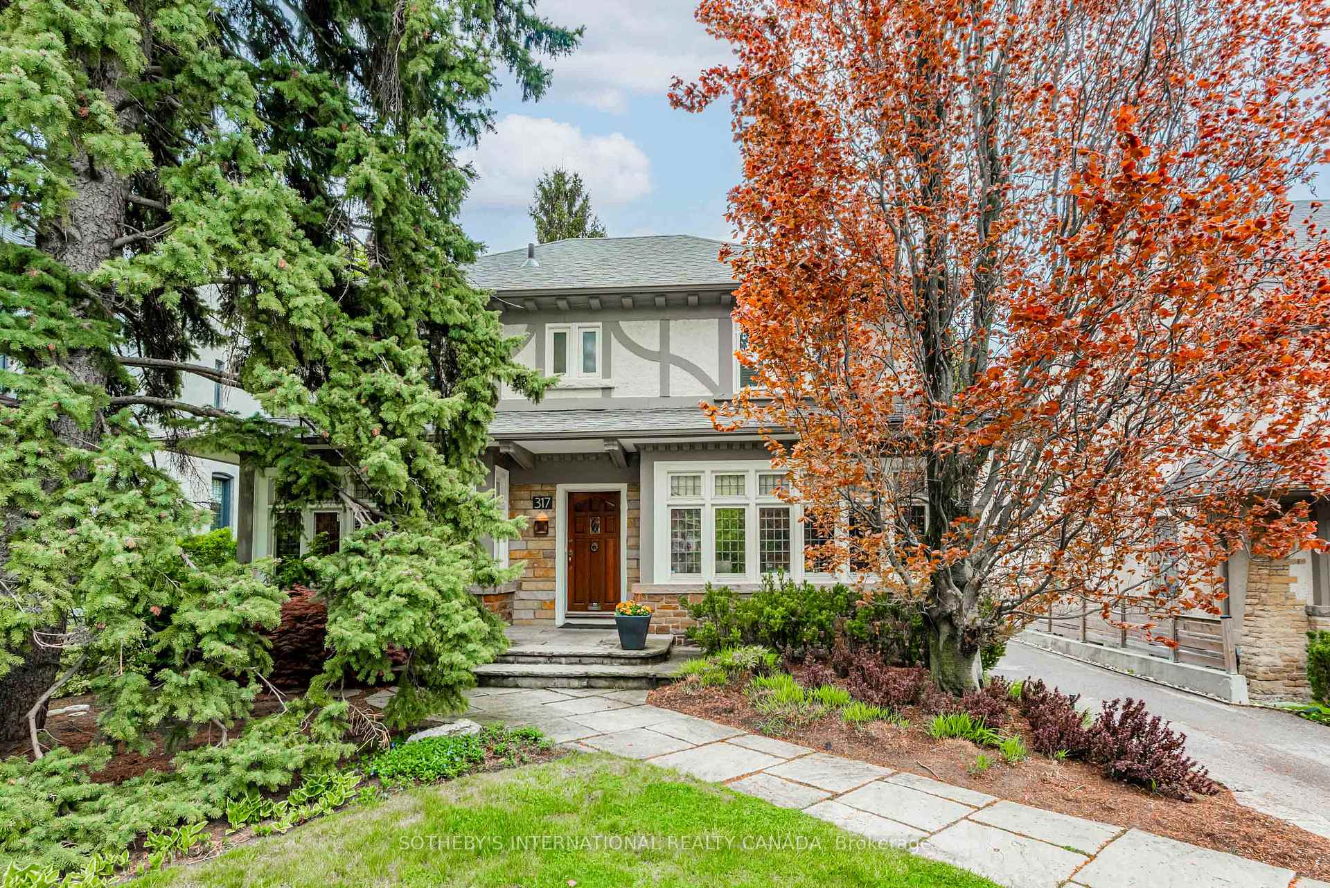 Photo 1 of 317 Glenayr Road, Toronto, Forest Hill South — HOMEH