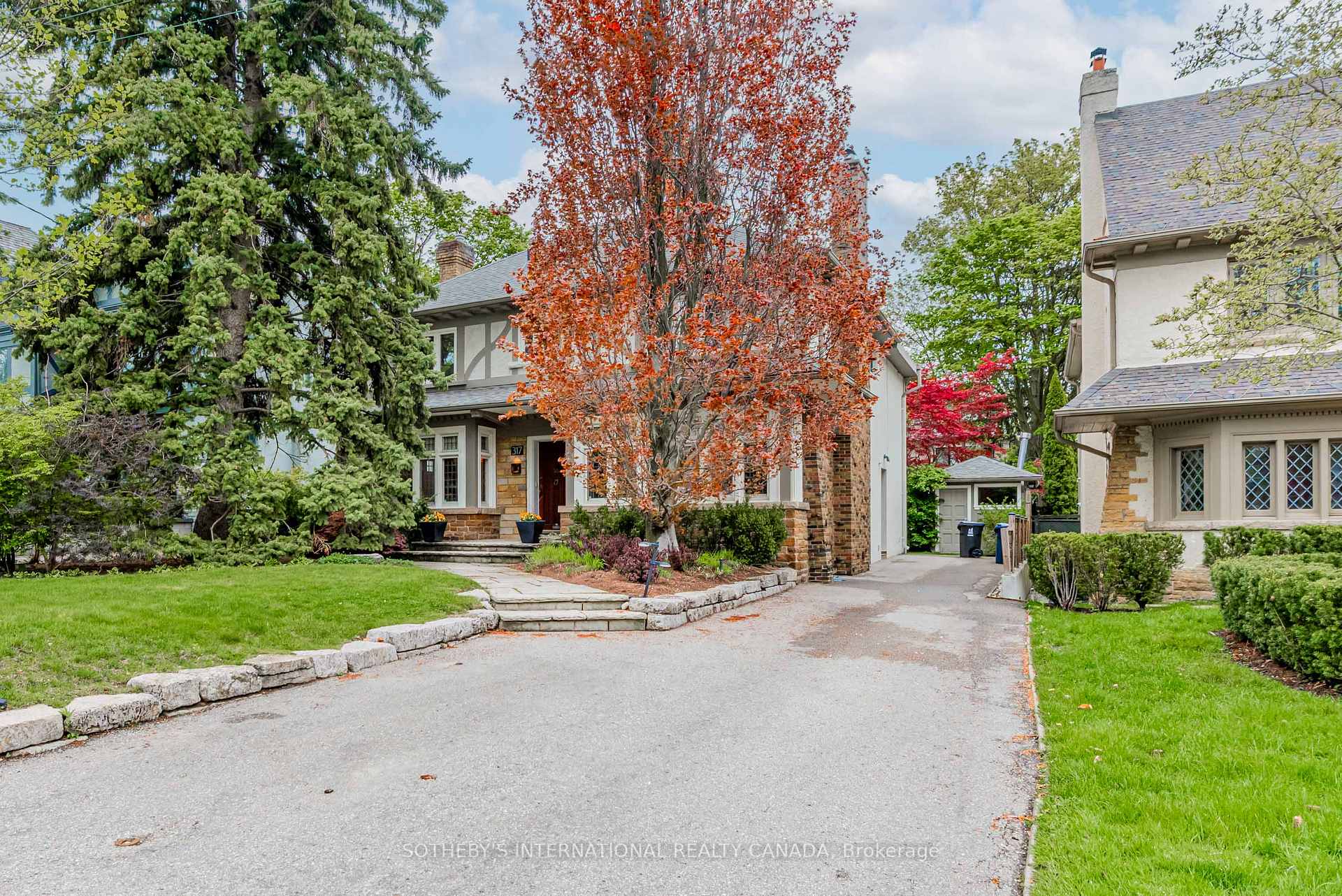 Photo 3 of 317 Glenayr Road, Toronto, Forest Hill South — HOMEH