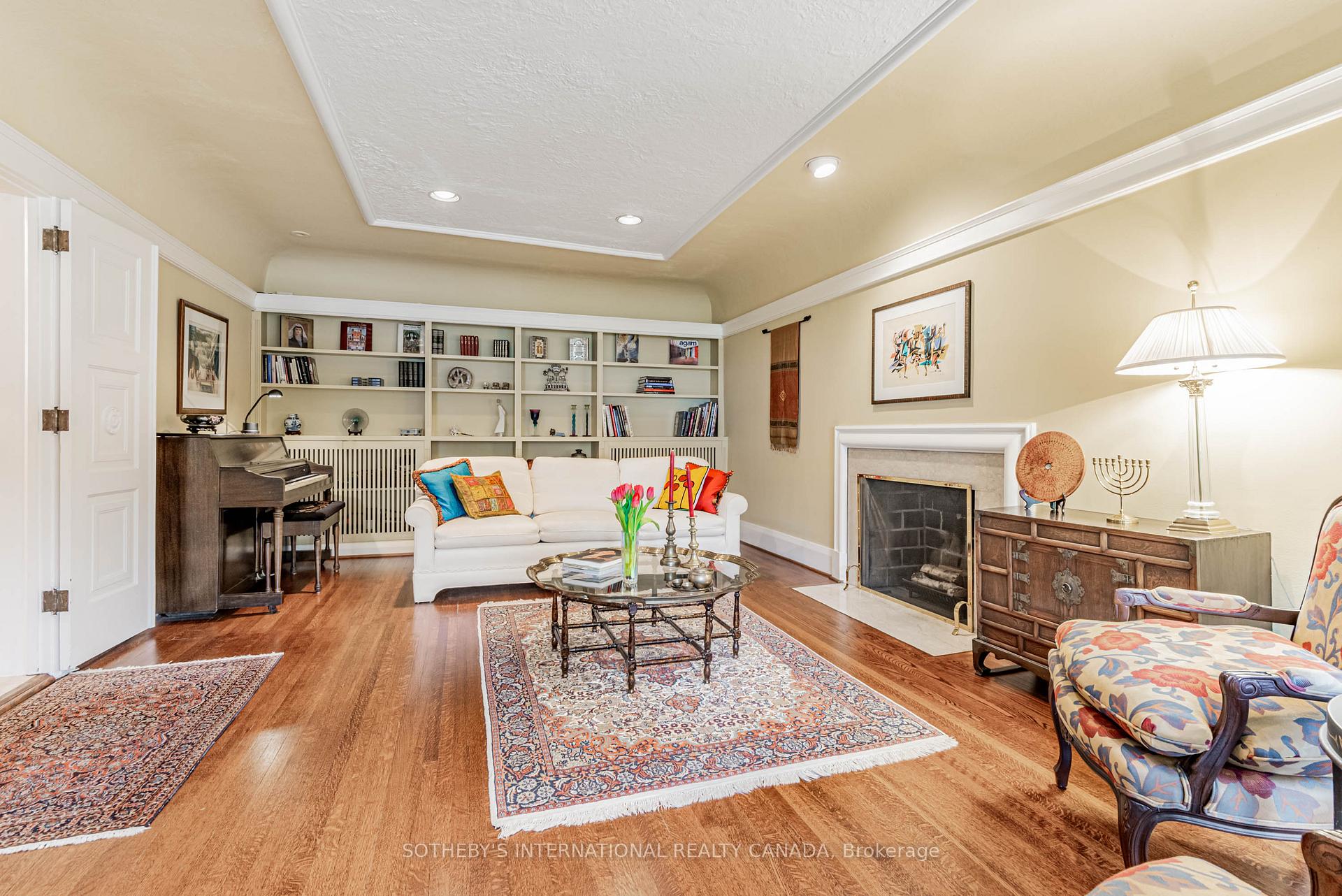 Photo 8 of 317 Glenayr Road, Toronto, Forest Hill South — HOMEH