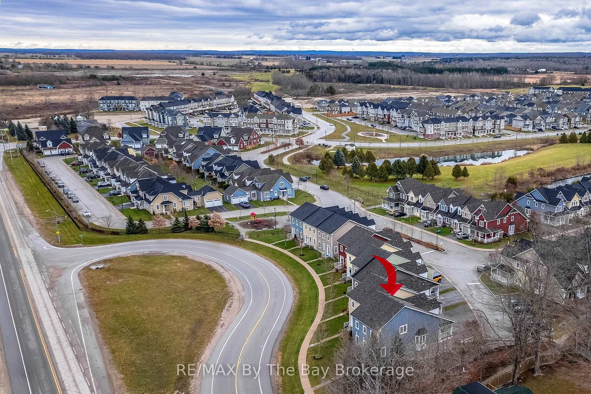 Photo 42 of 60 Providence Way, Wasaga Beach — HOMEH