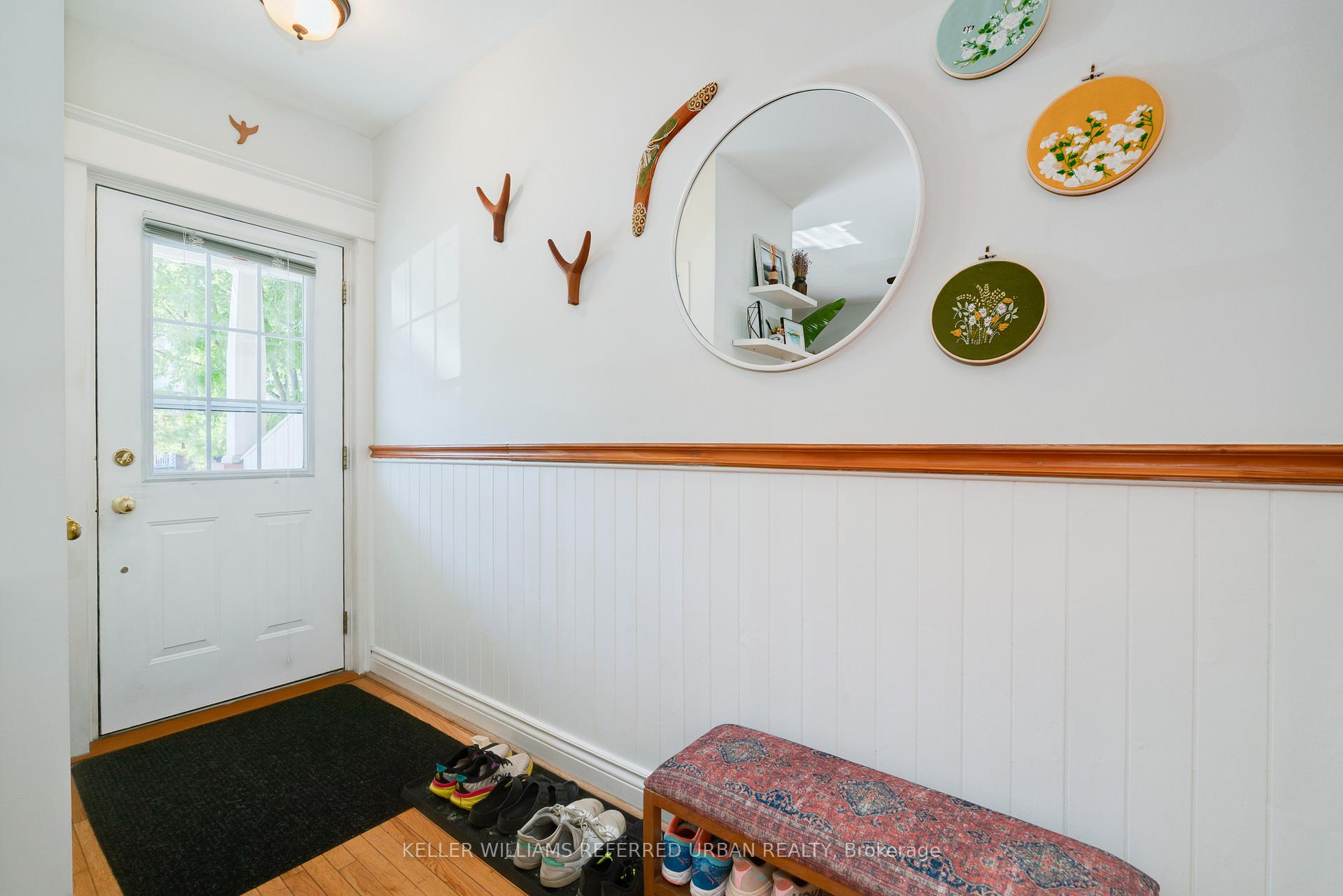 Photo 5 of 678 Sammon Avenue, Toronto, Danforth Village-East York — HOMEH
