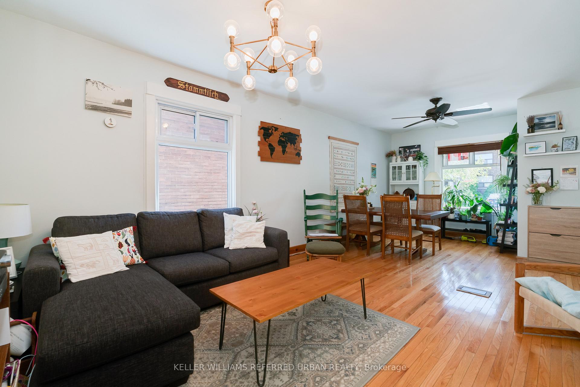 Photo 6 of 678 Sammon Avenue, Toronto, Danforth Village-East York — HOMEH