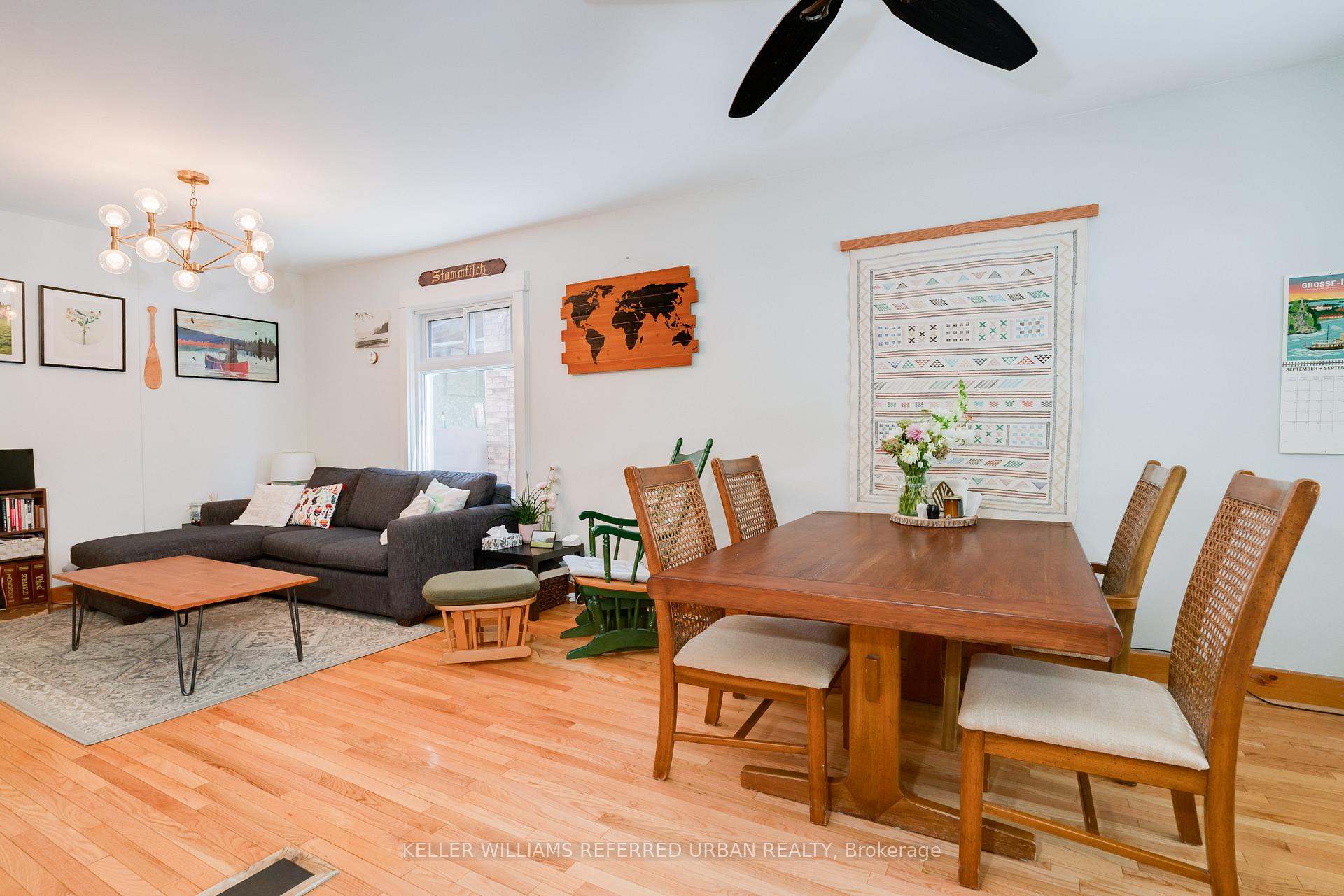 Photo 8 of 678 Sammon Avenue, Toronto, Danforth Village-East York — HOMEH