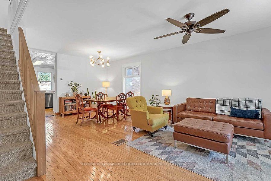 Photo 9 of 678 Sammon Avenue, Toronto, Danforth Village-East York — HOMEH
