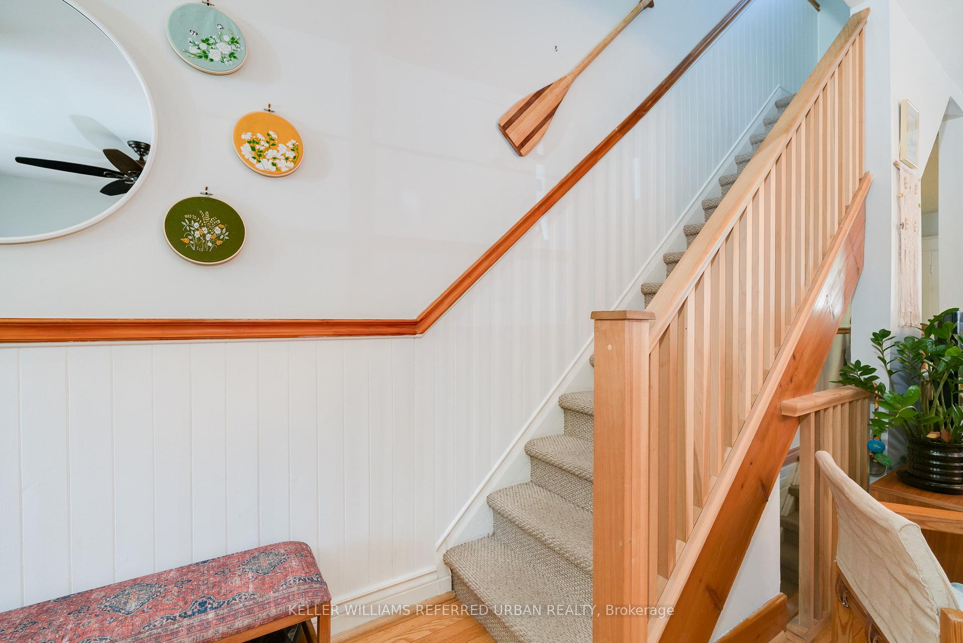 Photo 18 of 678 Sammon Avenue, Toronto, Danforth Village-East York — HOMEH