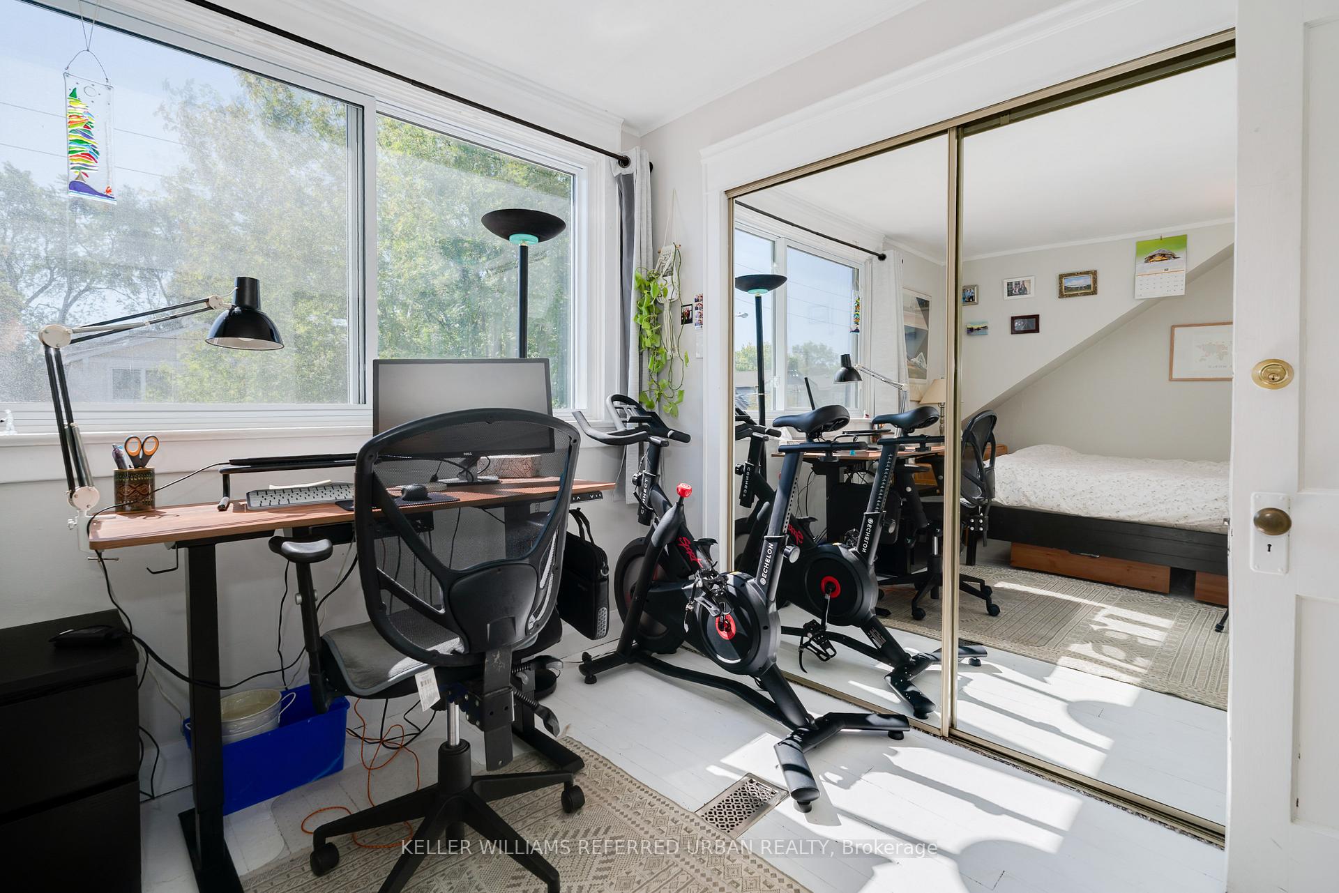 Photo 22 of 678 Sammon Avenue, Toronto, Danforth Village-East York — HOMEH