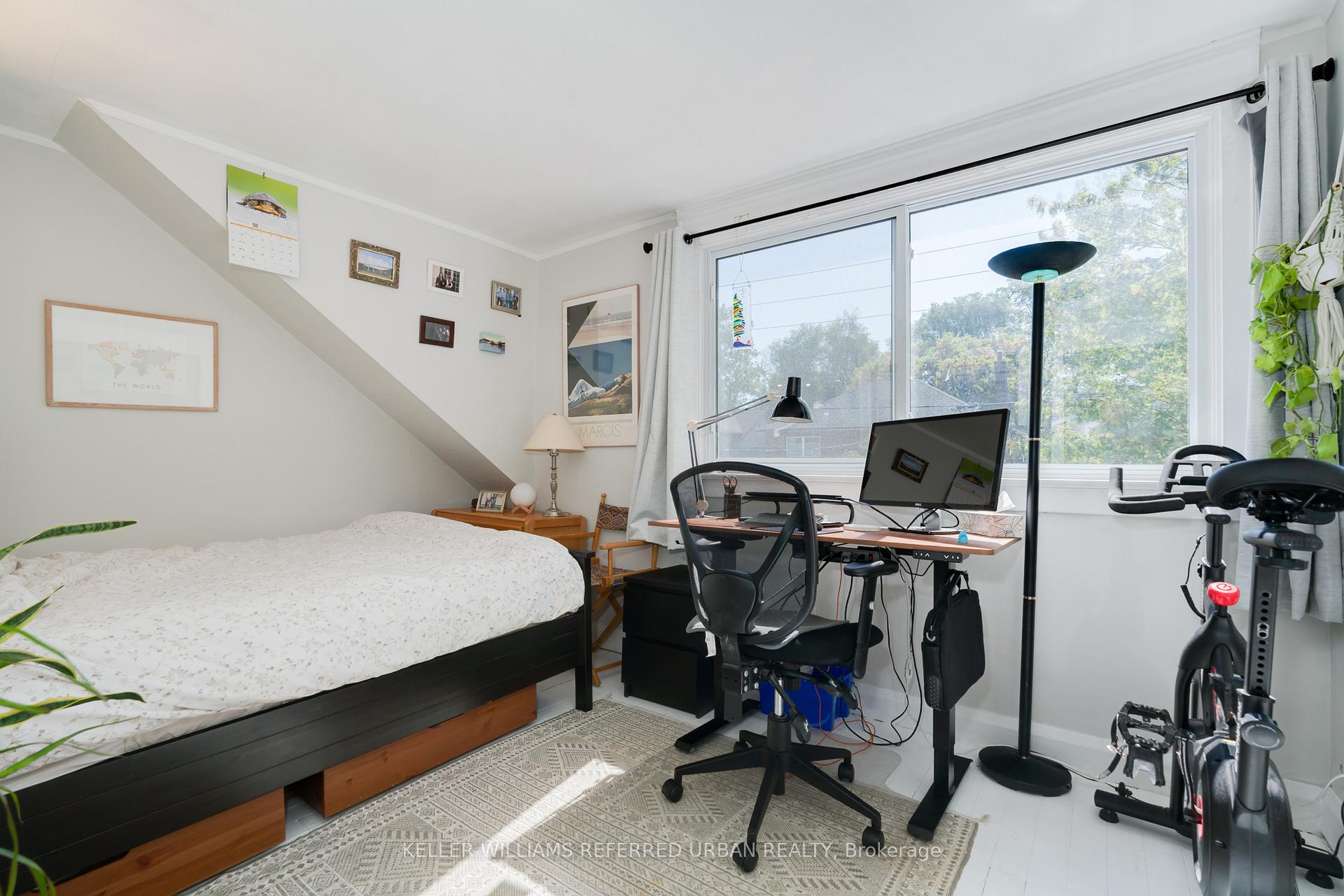 Photo 24 of 678 Sammon Avenue, Toronto, Danforth Village-East York — HOMEH