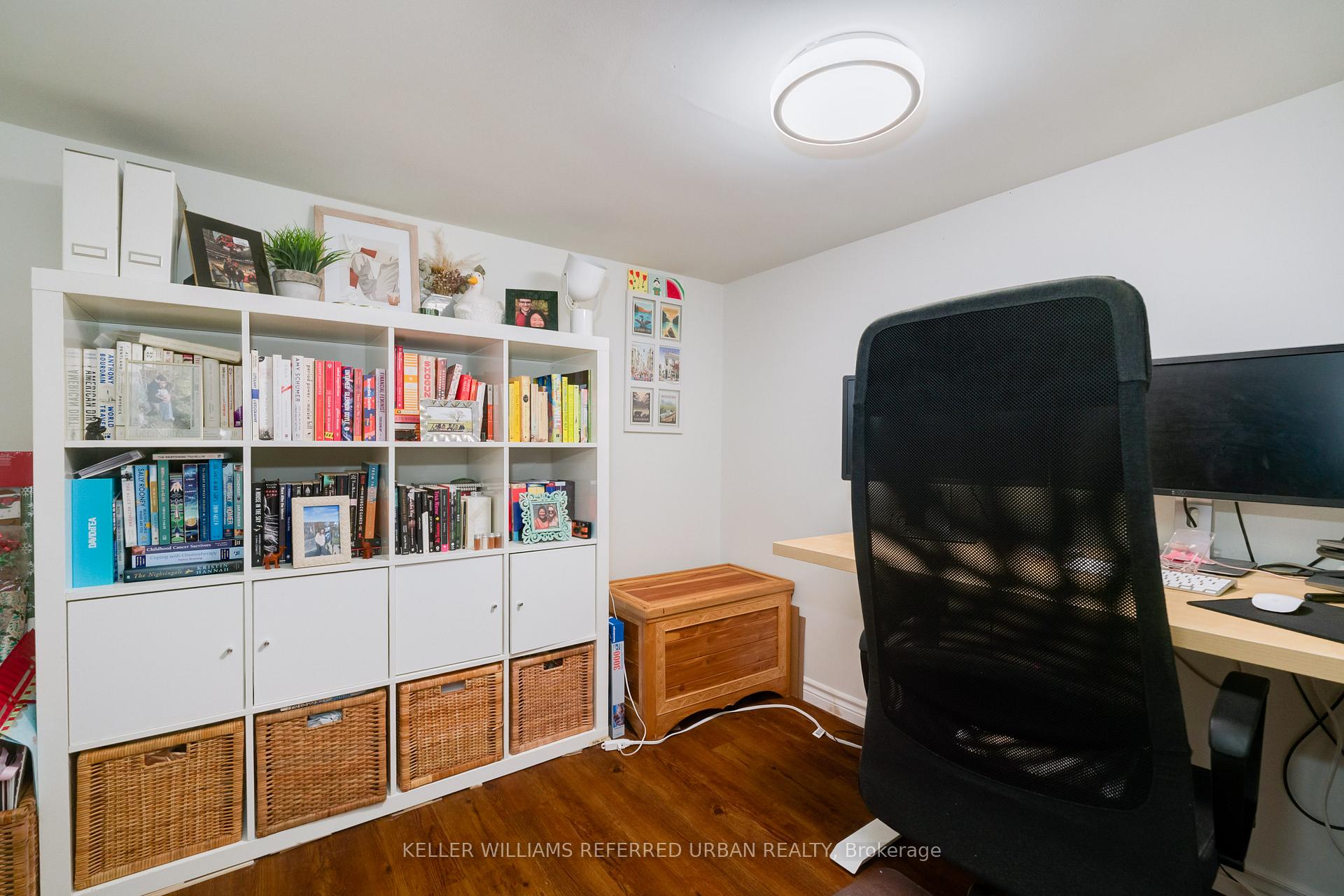 Photo 30 of 678 Sammon Avenue, Toronto, Danforth Village-East York — HOMEH