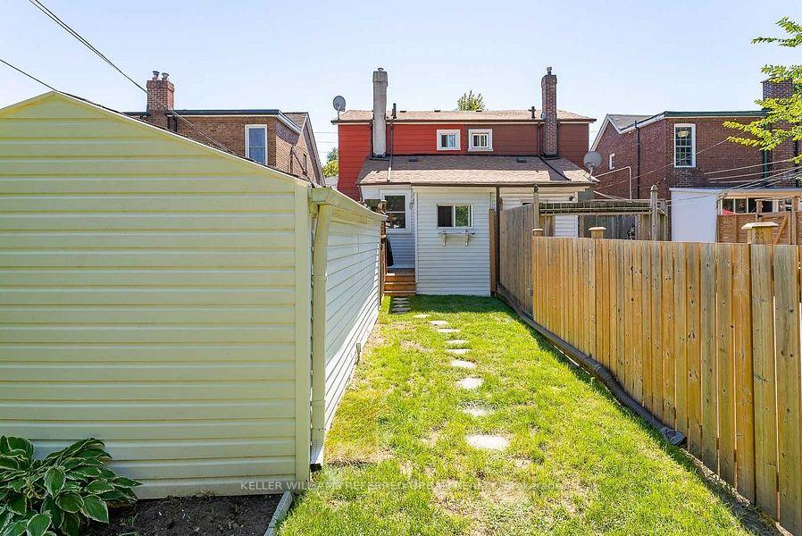 Photo 48 of 678 Sammon Avenue, Toronto, Danforth Village-East York — HOMEH