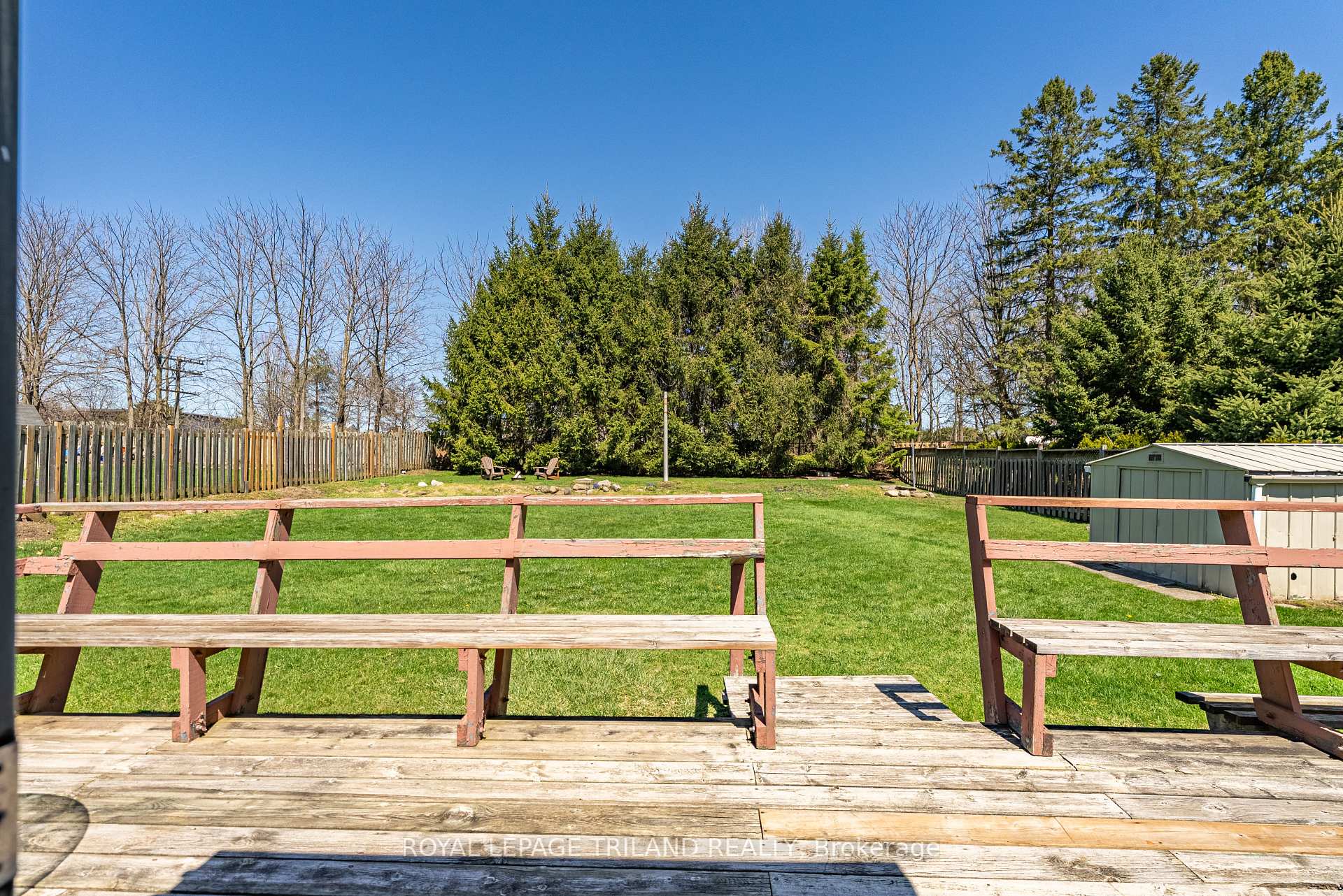 Photo 25 of 172 Ross Avenue, Thames Centre, Dorchester — HOMEH