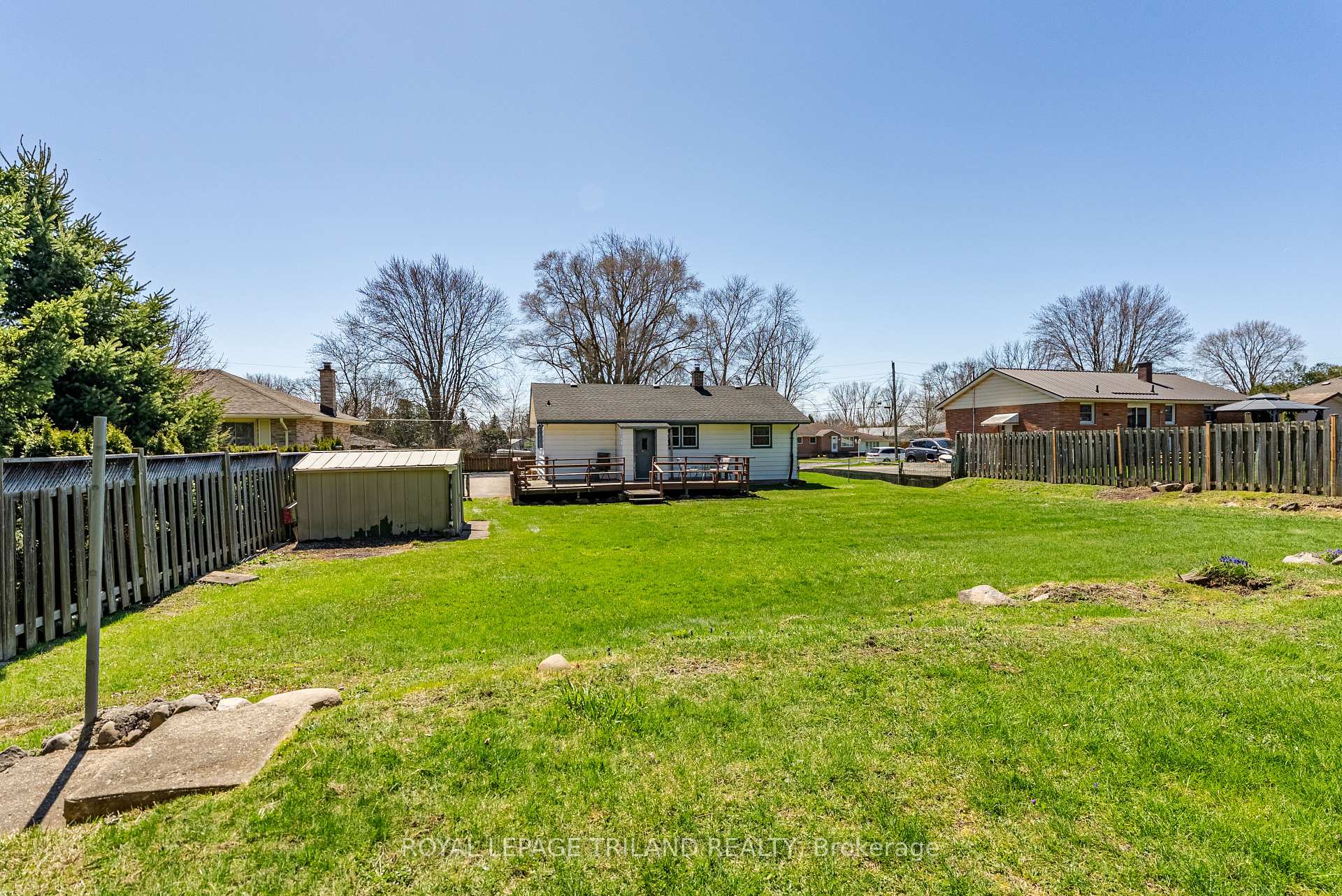 Photo 31 of 172 Ross Avenue, Thames Centre, Dorchester — HOMEH