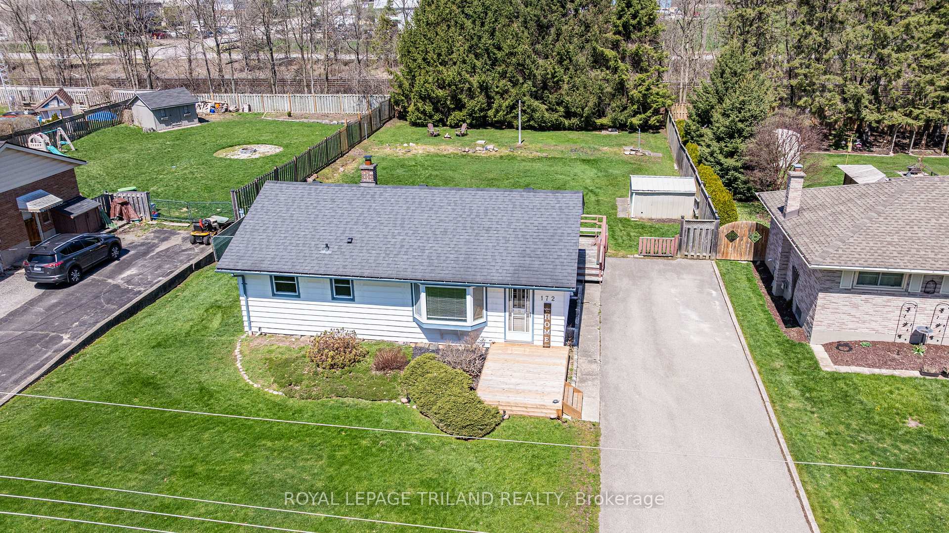 Photo 33 of 172 Ross Avenue, Thames Centre, Dorchester — HOMEH